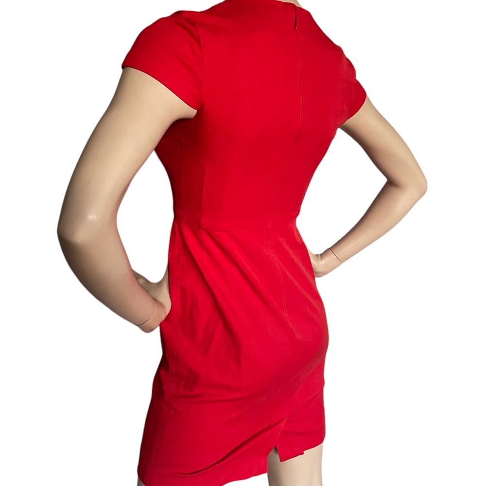 BR Red Dress - Picture 3 of 7